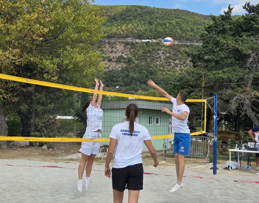 Успешно учешће на Међународном фестивалу „Спорт за све“
